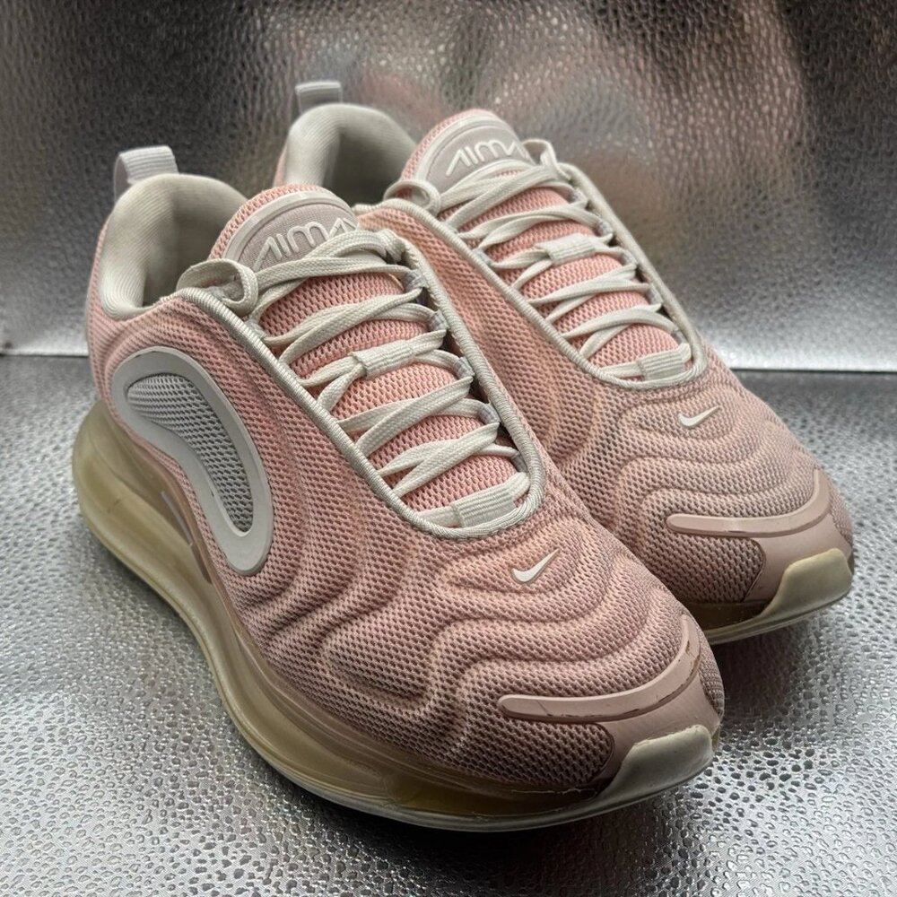 Size 6.5‎ - Nike Womens Air Max 720 AR9293-603 Pink Running Shoes Sneakers